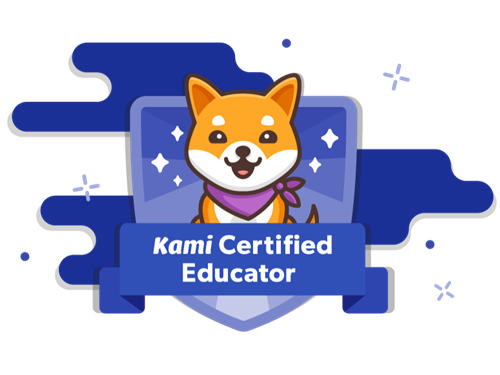 kami certified educator 